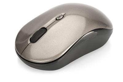 EDNET WIRELESS NOTEBOOK MOUSE 2.4 GHZ IN (81166)