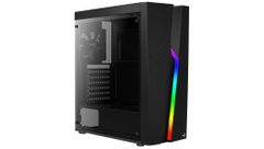 AEROCOOL BOLT RGB USB 3.0 - 1x120mm BLACK FAN