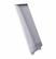 PHANTEKS Eclipse P400 Air Metal Front Panel, Glacier White Full metal, front mesh panel for P400 and P400S chassis