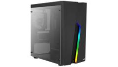 AEROCOOL Bolt Mini Mini Tower Black