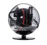 IN-WIN Full Tower Red, Transparent
