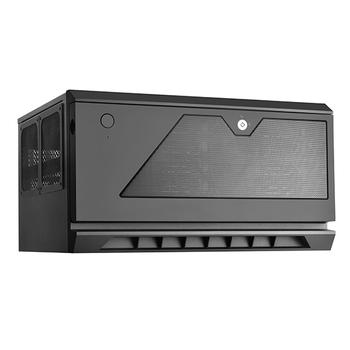 SILVERSTONE Cs381 Black (SST-CS381)