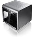 RAIJINTEK METIS EVO TG Mini-ITX-Gehäuse, Tempered Glass - schwar
