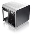 RAIJINTEK METIS EVO TG Mini-ITX-Gehäuse, Tempered Glass - weiß