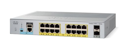 CISCO Catalyst 2960L-16Ps-Ll  (WS-C2960L-SM-16PS)
