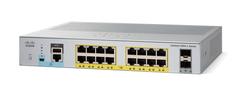 CISCO Catalyst 2960L-16Ps-Ll 