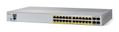 CISCO CATALYST 2960L 24 PORT GIGE WITH POE 4 X 1G SFP LAN LITE CPNT (WS-C2960L-24PS-LL)