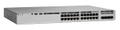 CISCO Catalyst 9200L 24-port PoE+, 4 x 1G, Network Advantage (C9200L-24P-4G-A)