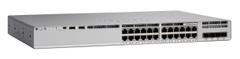 CISCO C9200L 24 p 8xmGig 16x1G 4x10G PoE+ Network Essentials