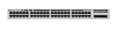CISCO o Catalyst 9200L - Network Advantage - switch - L3 - 48 x 10/100/1000 + 4 x 10 Gigabit SFP+ (uplink) - rack-mountable
