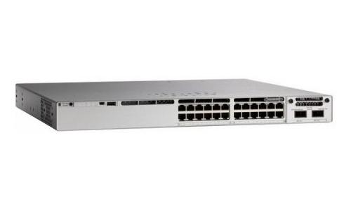 CISCO Catalyst 9200 24 port data only 4 x 1G Network Advantage (C9200L-24T-4G-A)
