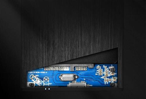 AXAGON USB3.0-SATA 6G 2.5" External ALINE Box Factory Sealed (EE25-XA6)