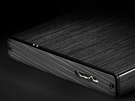 AXAGON USB3.0-SATA 6G 2.5" External ALINE Box Factory Sealed (EE25-XA6)