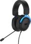 ASUS TUF H3 Gaming Headset for PC, MAC, PS4 - Blue