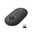 LOGITECH Pebble M350 Wireless Mouse - GRAPHITE - EMEA