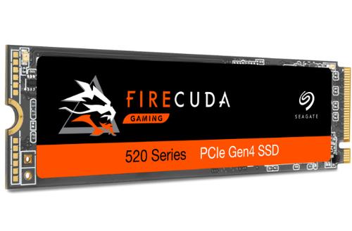 SEAGATE FireCuda 520 SSD 500GB PCIE (ZP500GM3A002)