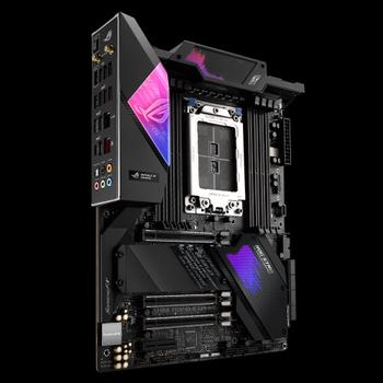 ASUS ROG STRIX TRX40-E GAMING TRX4 ATX SND+WLN+U3.2+M2 DDR4 PCIE4   IN CPNT (90MB12E0-M0EAY0)