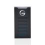 G-TECHNOLOGY G-DRIVE Mobile SSD R-Series GDRRUCWWA20001SDB - Solid state drive - 2 TB - extern (portabel) - USB 3.1 Gen 2 (USB-C kontakt) (0G06054-1)