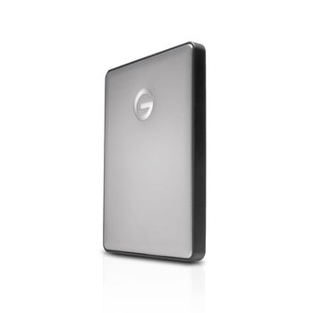 G-TECHNOLOGY G-TECH G-DRIVE Mobile USB-C 1TB Space Gray WW v2 Retail GDMUCWW10001AHBV2 (0G10265-1)