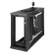 APC NetShelter WX 6U Wall Mount Cabinet (AR106VI)