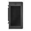 APC NetShelter WX 6U Low-Profile Wallmount Enclosure 230V Fans (AR106VI)