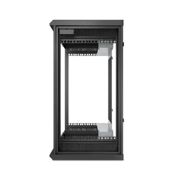 APC NetShelter WX 6U Wall Mount Cabinet (AR106VI)