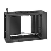 APC NetShelter WX AR106VI - skap - 6U (AR106VI)