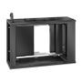 APC NetShelter WX 6U Wall Mount Cabinet (AR106VI)