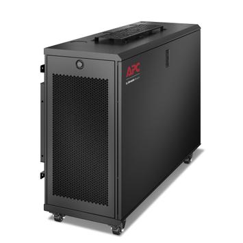 APC NetShelter WX AR106VI - skap - 6U (AR106VI)