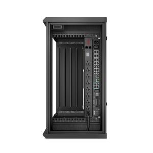 APC NetShelter WX 6U Wall Mount Cabinet (AR106VI)