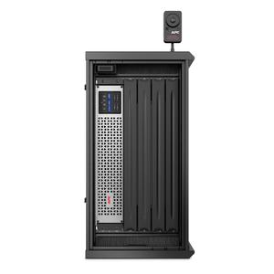 APC NetShelter WX 6U Wall Mount Cabinet (AR106VI)