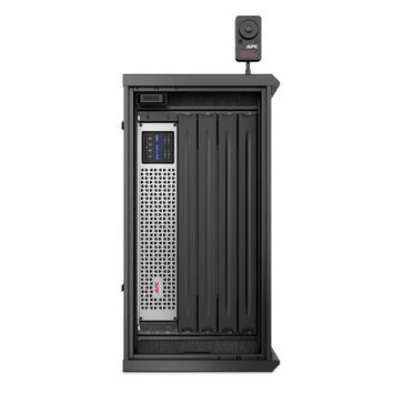 APC NetShelter WX AR106VI - skap - 6U (AR106VI)