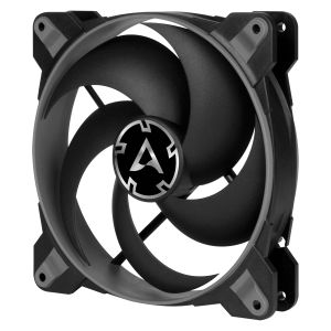 ARCTIC COOLING BioniX P120 eSport Fan 120mm w/ 3-phase motor, PWM and PST Grey (ACFAN00168A)
