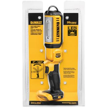 DEWALT Work Light Led Black, Yellow (DCL050)