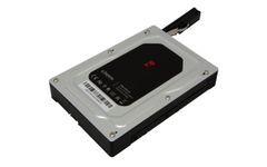 KINGSTON 2.5 to 3.5in SATA Drive Carrier - Note: Must order w/SSD