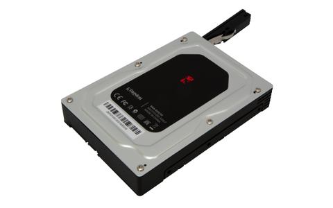KINGSTON 2.5 to 3.5in SATA Drive Carrier (SNA-DC2/35)