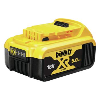 DEWALT DCB184 Batteri Litiumion 5Ah  (DCB184-XJ)