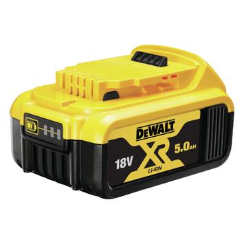 DeWalt DCB184 batteri - 18V 5.0Ah (DCB184-XJ)