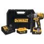 DEWALT DCD991P2 cordless screw driller + case + 2 Batteries 5.0Ah