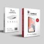 COMPULOCKS DOUBLEGLASS SCREEN SHIELD NEW IPAD PRO 12.9 ACCS (DGSIPDP129)