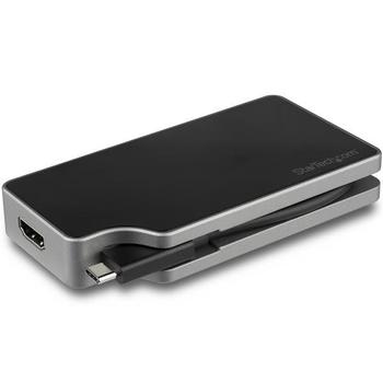 STARTECH Usb C Multiport Video Adapter  (CDPVDHMDPDP)