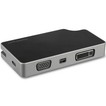 STARTECH Usb C Multiport Video Adapter  (CDPVDHMDPDP)