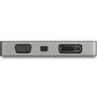 STARTECH Usb C Multiport Video Adapter  (CDPVDHMDPDP)