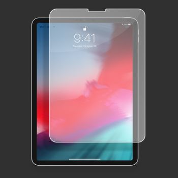 COMPULOCKS iPad Pro 11" Tempered Glass Screen Protector - Skärmskydd för surfplatta - glas - för Apple 11-inch iPad Pro (1:a generation,   2a generation,   3:e generationen,  4:e generation) (DGSIPDP11)