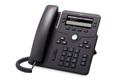 CISCO 6851 Phone for MPP Grey NB Handset Spare