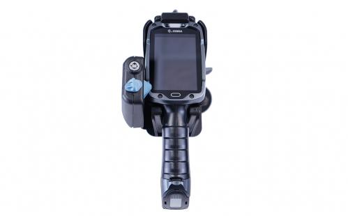 GAMBER-JOHNSON ZEBRA TC8000/ TC830 CRADLE NO POWER PERP (7160-1277)