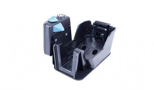 GAMBER-JOHNSON ZEBRA TC8000/ TC830 CRADLE NO POWER PERP (7160-1277)