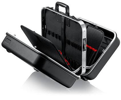 KNIPEX BIG Twin tool case (00 21 42 LE)