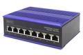 DIGITUS DigitusIndustrial 8-Port Gigabit Switch