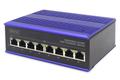 DIGITUS Industrial 8-Port Fast Ethernet Switch